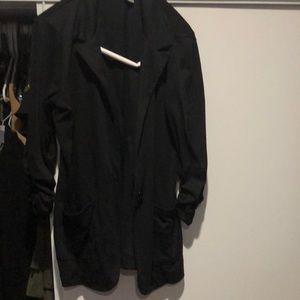 American Rag Black Blazer